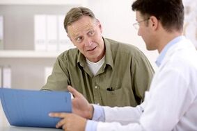 konsultacja ze specjalistą od grzybicy paznokci